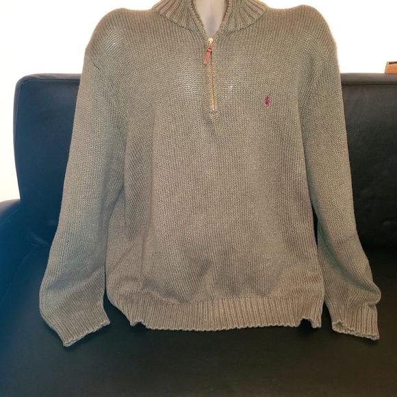 Polo Sweater - Picture 1 of 4